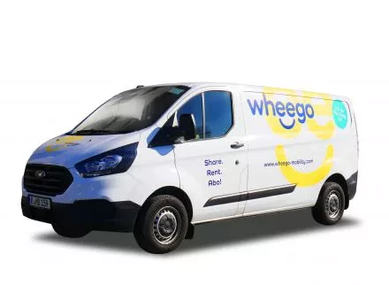 Your new mobility service provider in Germany Wheego mobility